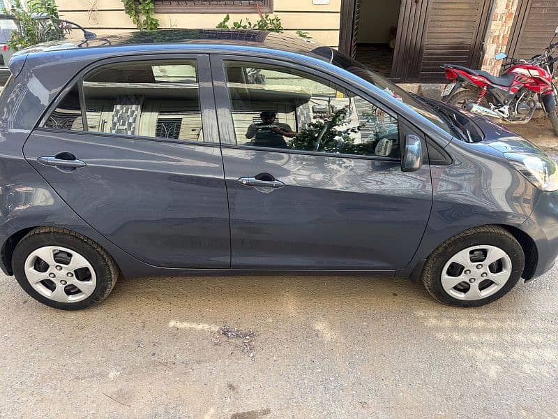 KIA Picanto 2020 Automatic 1