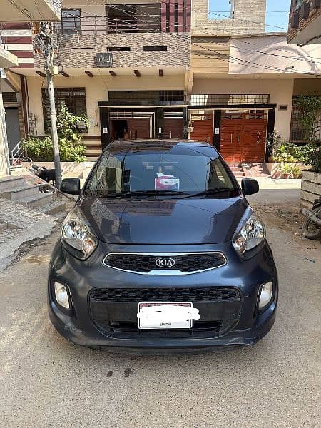 KIA Picanto 2020 Automatic 5