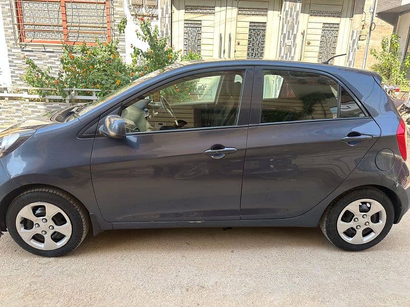 KIA Picanto 2020 Automatic 6