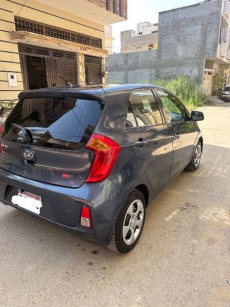 KIA Picanto 2020 Automatic 9