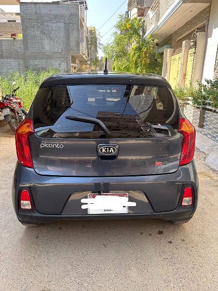 KIA Picanto 2020 Automatic 10