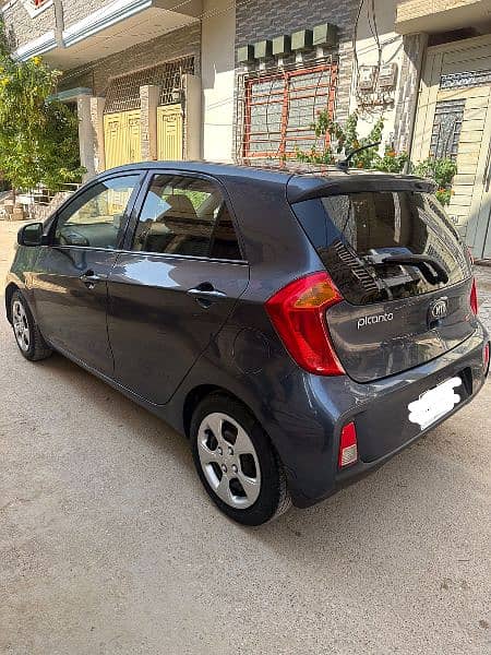 KIA Picanto 2020 Automatic 11