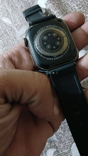 watch 8 HW 7