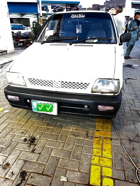 Suzuki Mehran VXR 2007 0