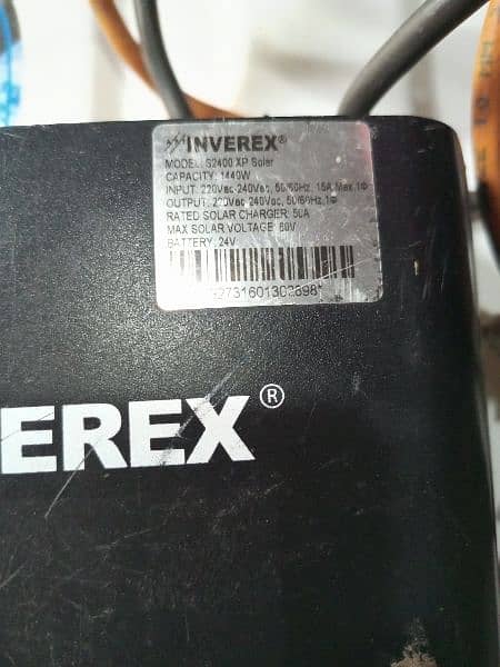 inverex 1