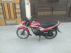 honda 125 2018 modal