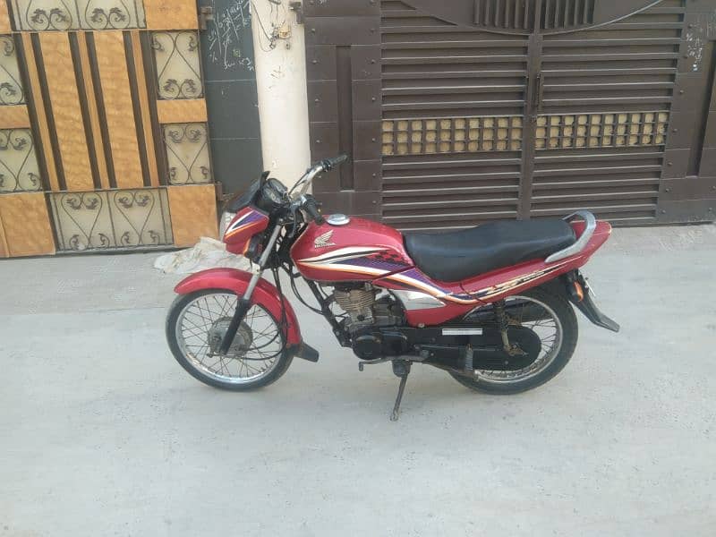 honda 125 2018 modal 0