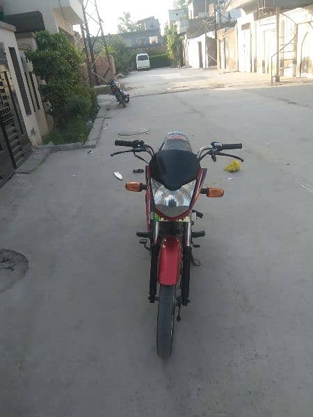 honda 125 2018 modal 3