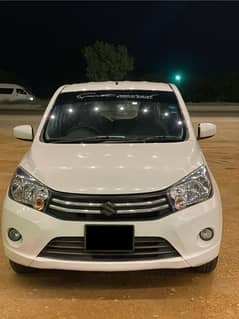 Suzuki Cultus VXL 2017 0