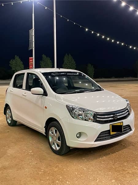 Suzuki Cultus VXL 2017 1