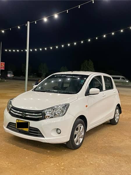 Suzuki Cultus VXL 2017 2