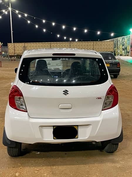 Suzuki Cultus VXL 2017 3