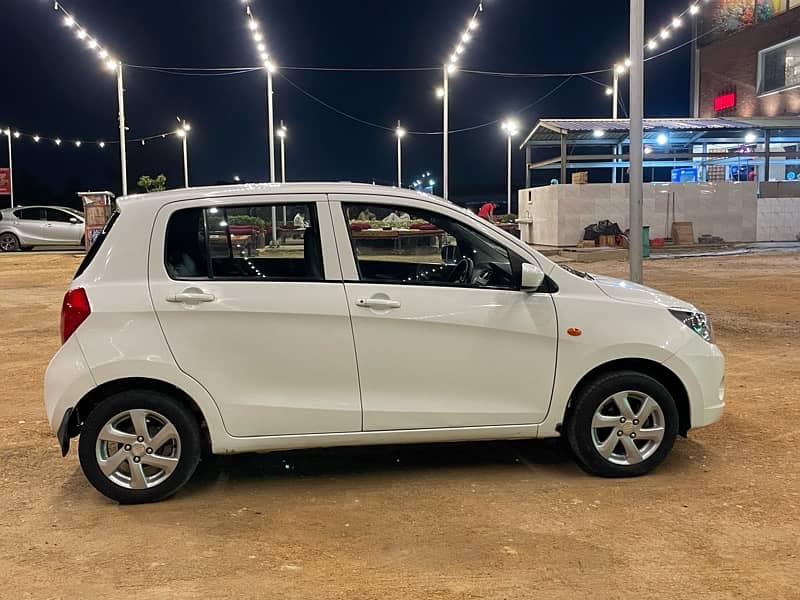 Suzuki Cultus VXL 2017 5