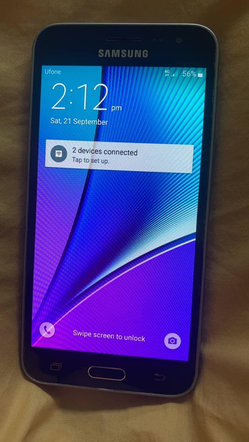 Samsung galaxy j3 1