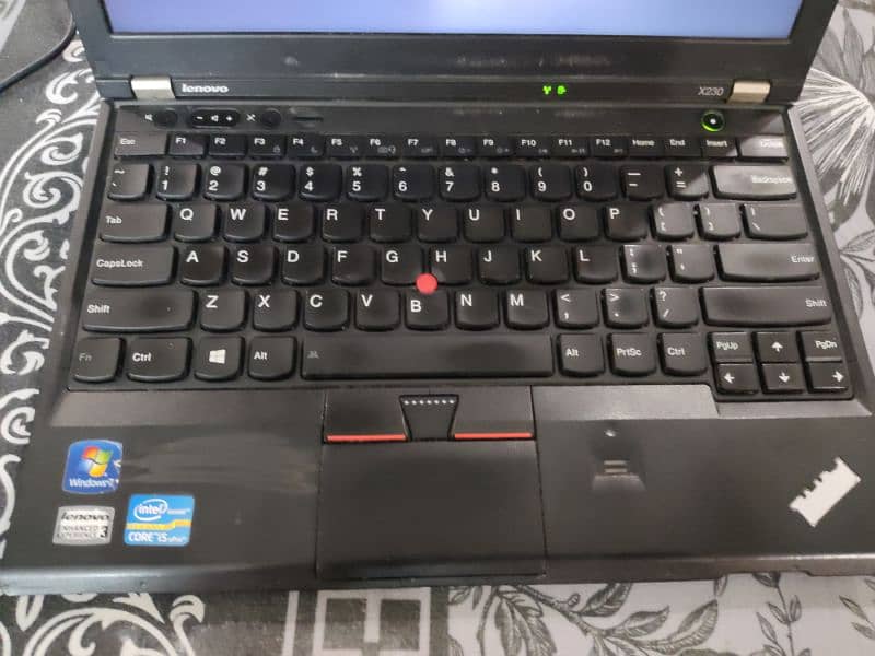 Lenovo ThinkPad X230 Core i5 3rd gen 8GB 500GB 2