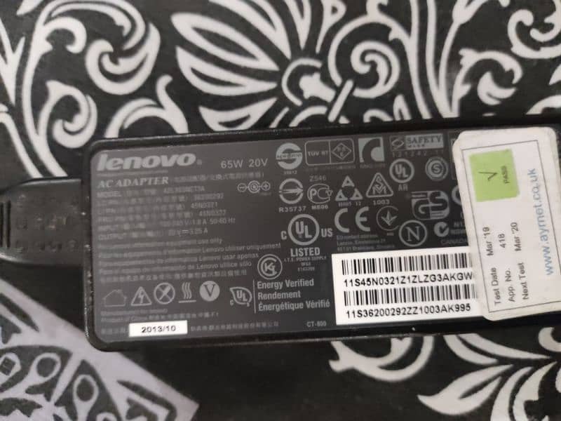 Lenovo ThinkPad X230 Core i5 3rd gen 8GB 500GB 5