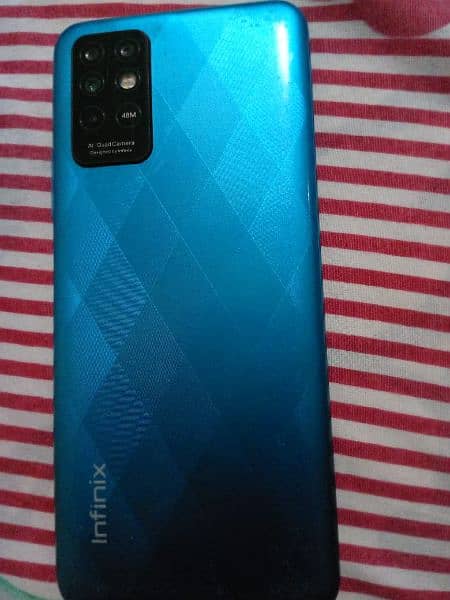 Infinix note 8i. 6+128 4