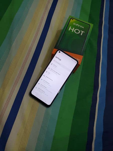 Infinix Hot 10 0