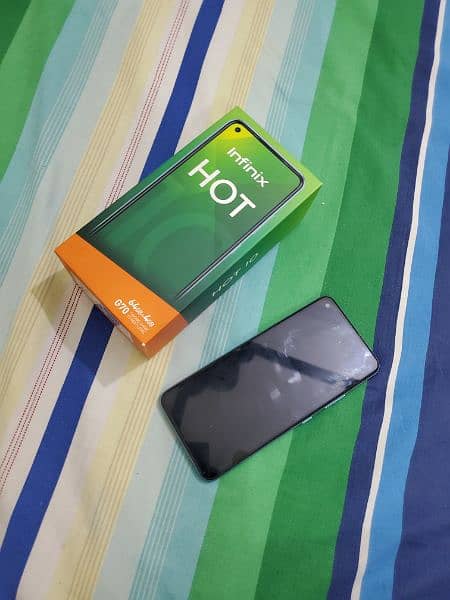 Infinix Hot 10 2