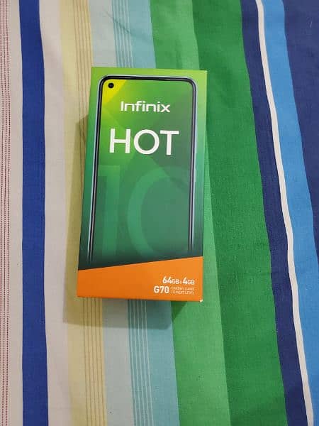 Infinix Hot 10 4