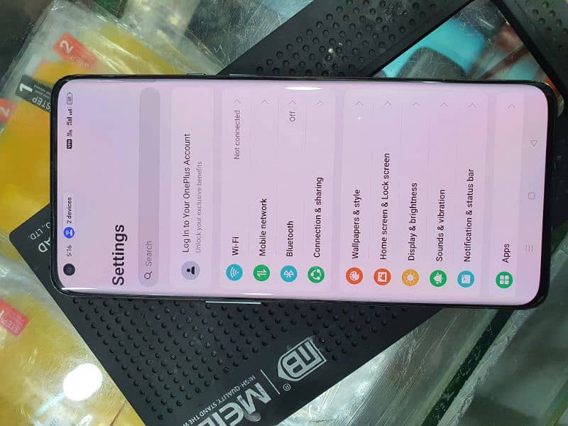 One plus 9 pro 8+8/256 dual sim 6