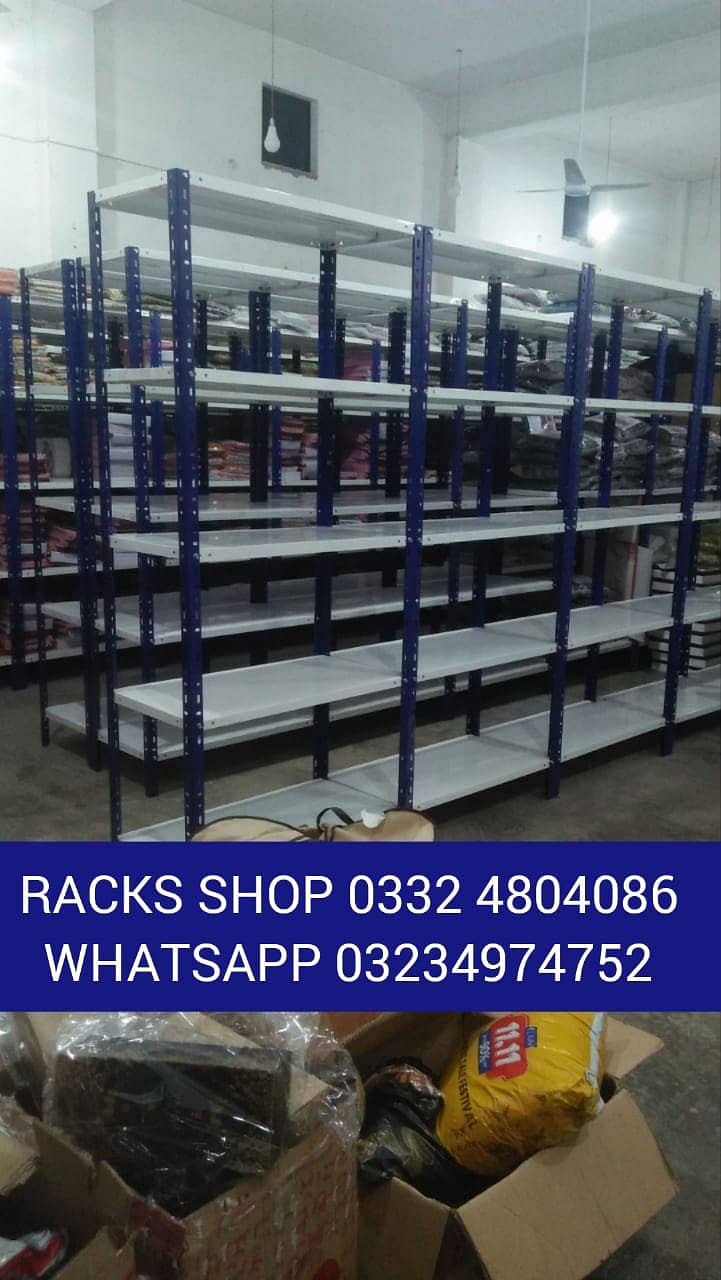 Store Rack/ Heavy duty rack/ Pallet racks/ wall rack/ Gondola Rack/POS 17