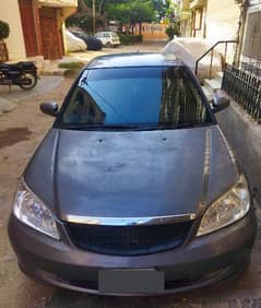 Honda Civic EXi 2006 1.5 Good Condition 0333-3545981