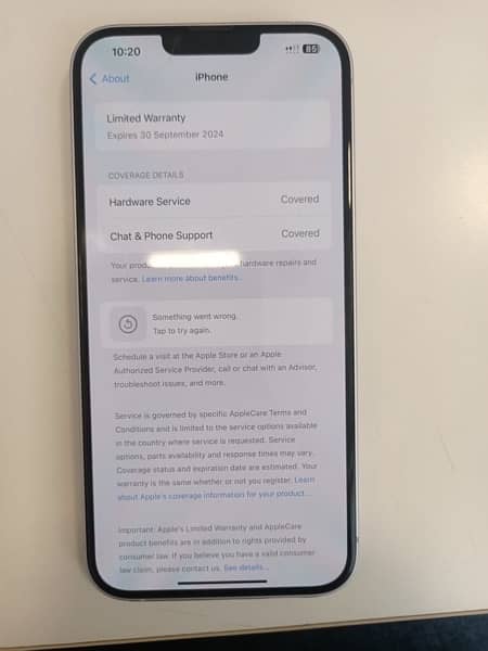 IPhone 14 Plus Factory Unlock 1