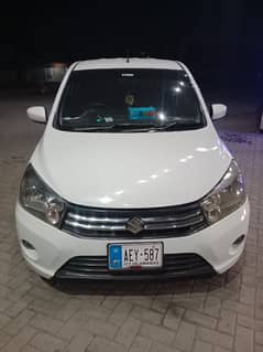 Suzuki Cultus VXL 2017