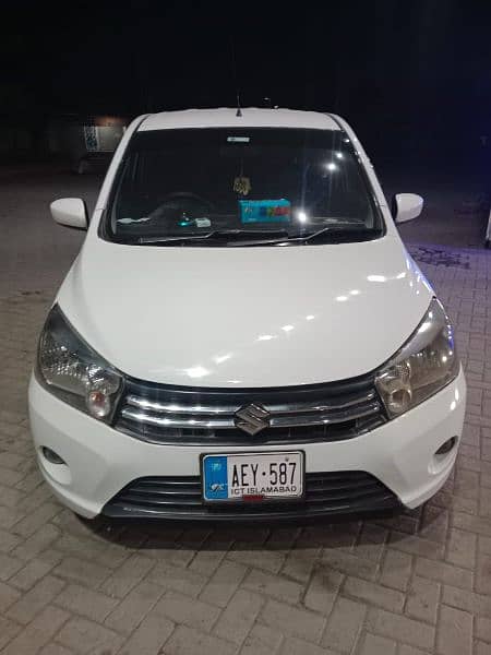 Suzuki Cultus VXL 2017 0