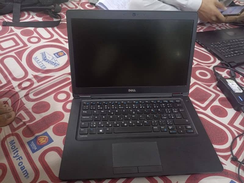 DELL Laptop Latitude 5480 Good Condition Kala Shah kaku Lahore 2