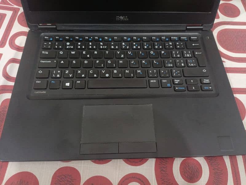 DELL Laptop Latitude 5480 Good Condition Kala Shah kaku Lahore 3