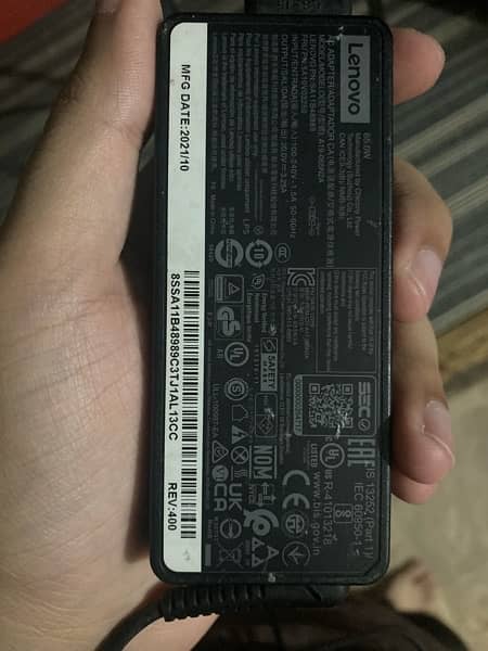 Lenovo Thinkpad t560 8/256ssd with 65W charger 8