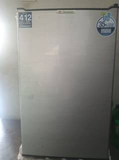 refrigerator