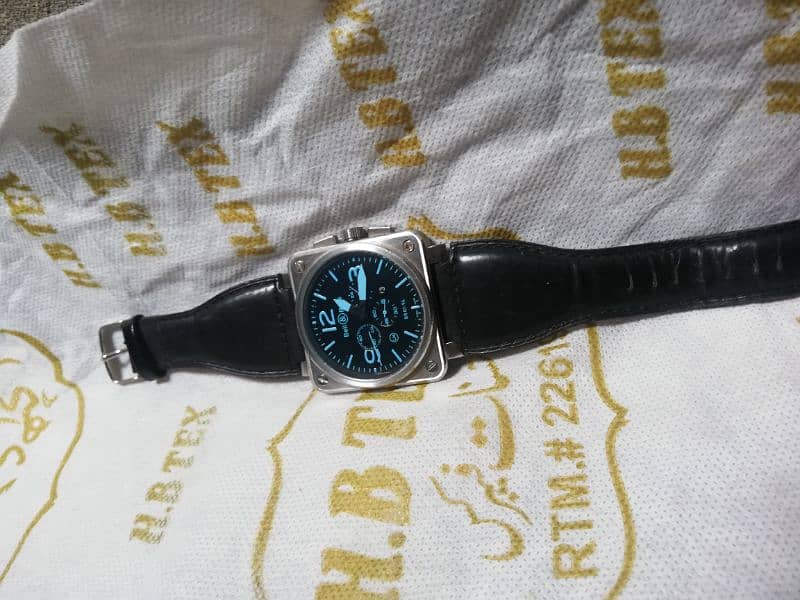 Bell & Rose watch For Sale Condition10/9 1