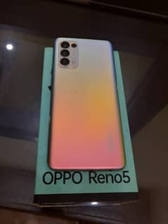 oppo reno 5 8+4gb/128gb 0