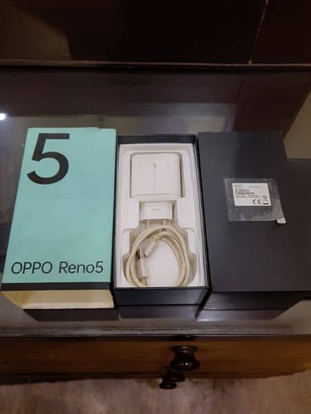 oppo reno 5 8+4gb/128gb 1