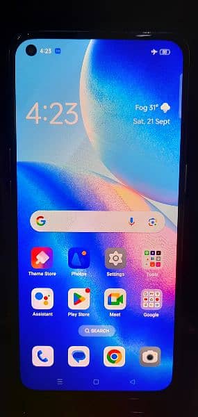 oppo reno 5 8+4gb/128gb 9