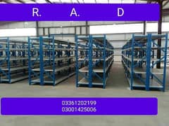 Steel Racks for storage/ industrial racks/ super market racks