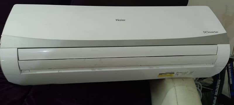 haier 1.5 dc inverter 0