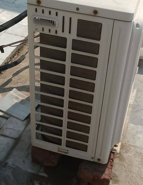 haier 1.5 dc inverter 1