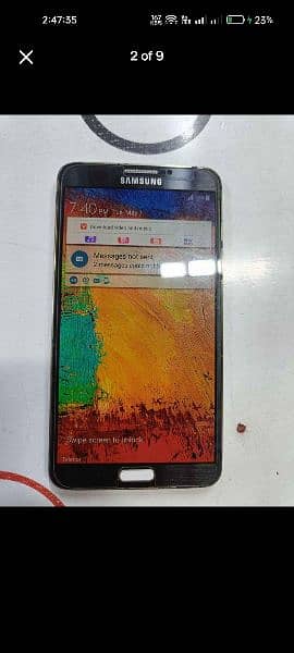 Galaxy note 3 in lush condition 10/10 1