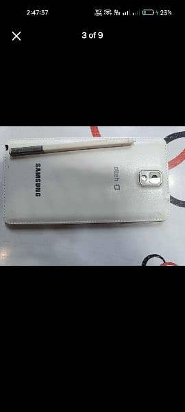 Galaxy note 3 in lush condition 10/10 2