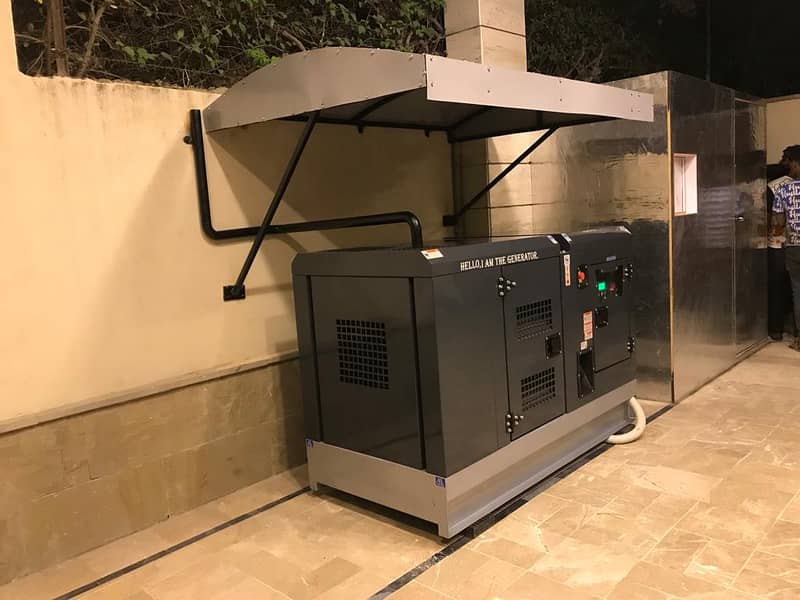 20Kva Brand New Diesel Generator 1