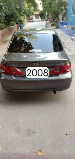 Honda City IDSI 2008