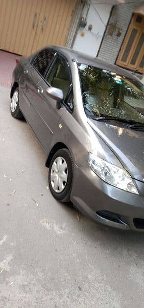 Honda City IDSI 2008 4