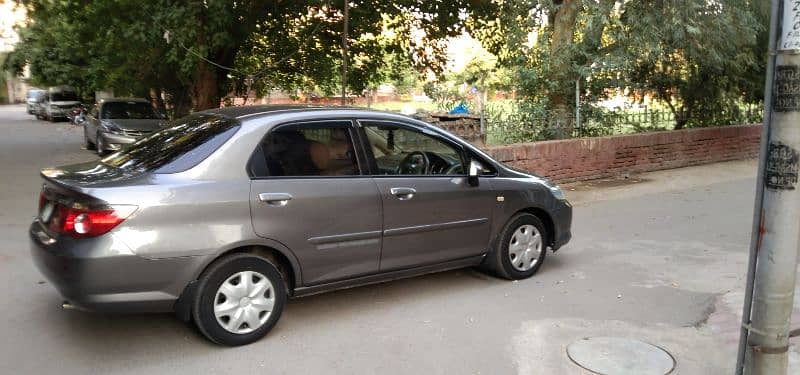 Honda City IDSI 2008 5