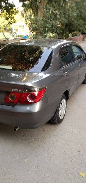 Honda City IDSI 2008 6