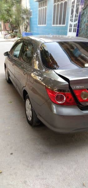 Honda City IDSI 2008 9