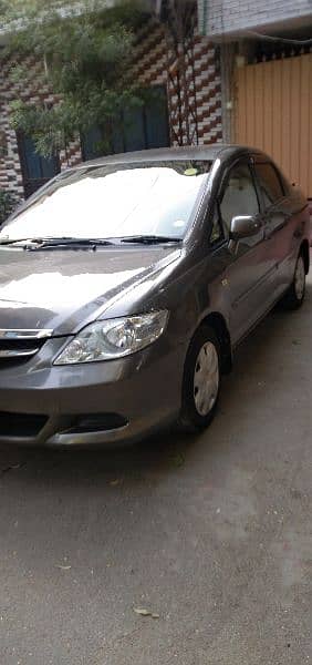 Honda City IDSI 2008 11